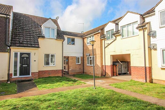 1 Bedroom Apartment For Sale In Regency Court, Harlow, CM18