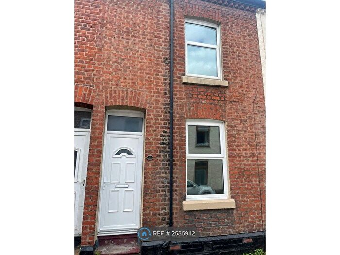 3 Bedroom Terraced House To Rent In Speakman Street, Runcorn, WA7