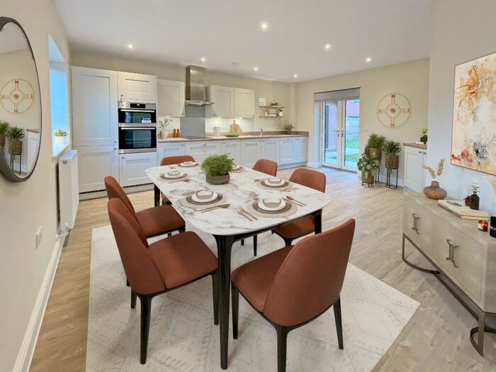 3 Bedroom Semi-Detached House For Sale In The Lilacs, High Road, Trimley St. Martin, Felixstowe, IP11