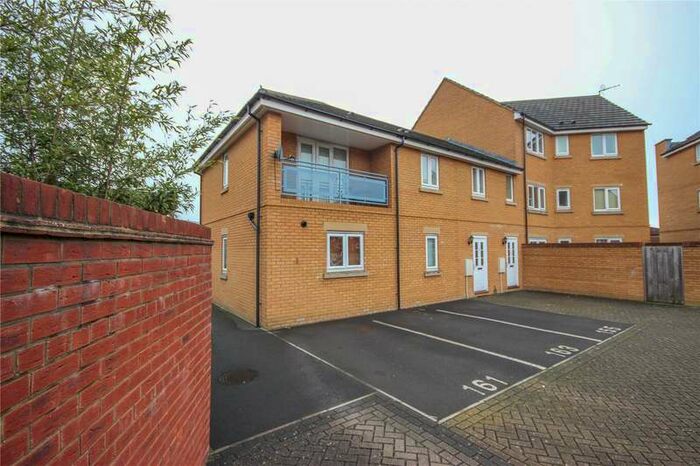 2 Bedroom Property To Rent In Hornbeam Close, Bradley Stoke, Bristol BS32