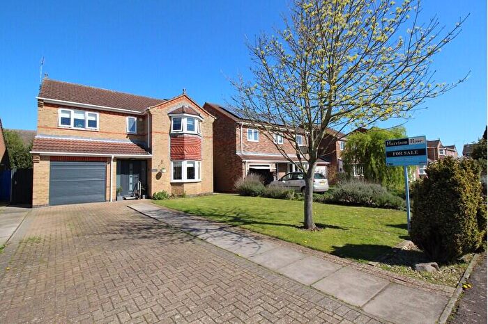 4 Bedroom Detached House For Sale In Elm Park, Whittlesey, Cambs, PE7