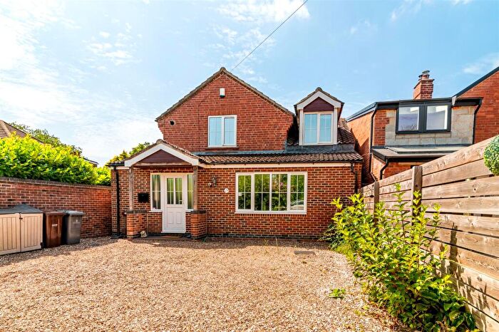 3 Bedroom Detached House For Sale In Lambley Lane, Burton Joyce, NG14