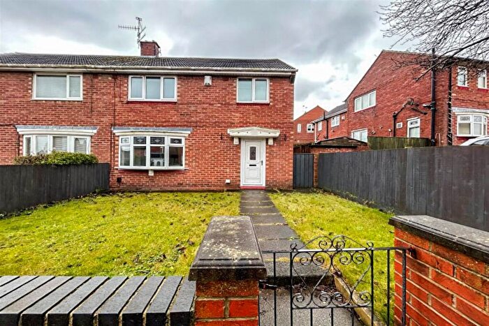3 Bedroom Semi-Detached House For Sale In Rannoch Road, Redhouse, SR5