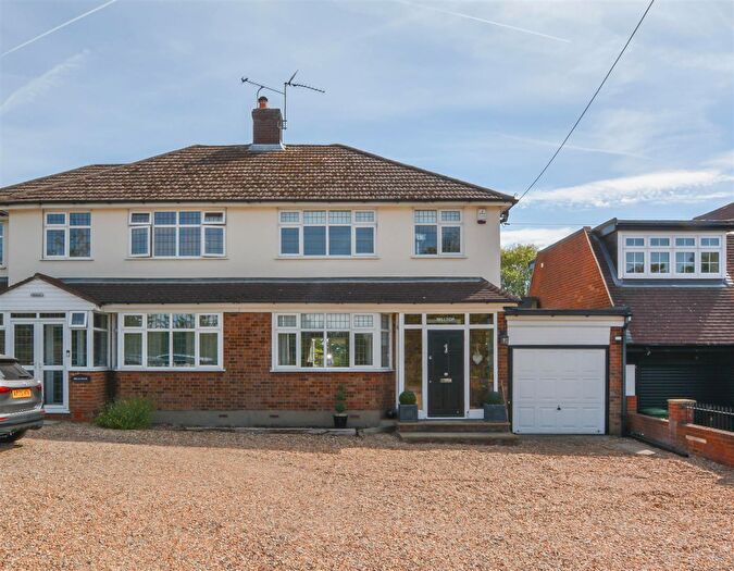 2 Bedroom Semi-Detached House To Rent In Hilltop, Warley Road, Upminster, Havering, RM14