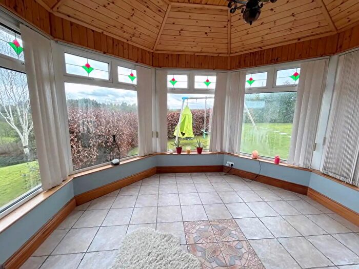 5 Bedroom Detached House With Garages For Sale In Kevlin Road, Omagh, BT78