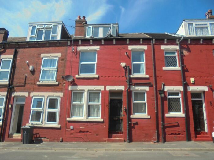 2 Bedroom Terraced House To Rent In Raincliffe Terrace, Raincliffe Terrace, LS9