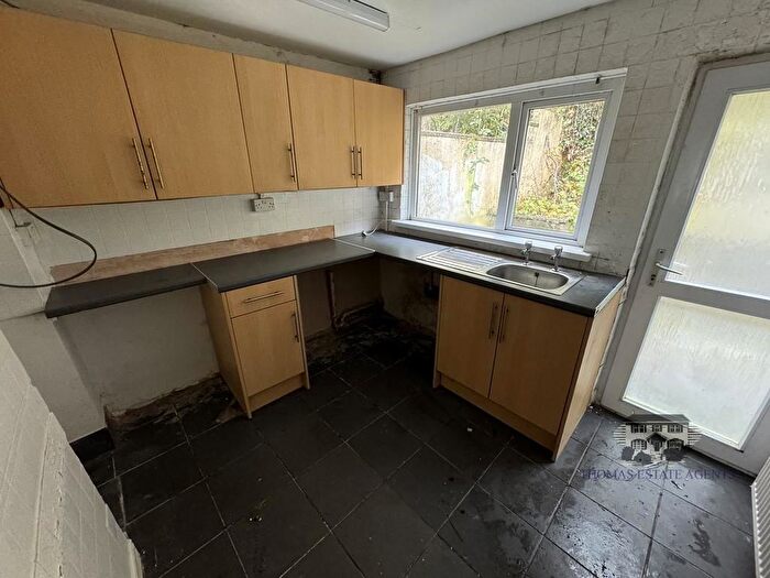 3 Bedroom Terraced House For Sale In North Road, Porth, CF39