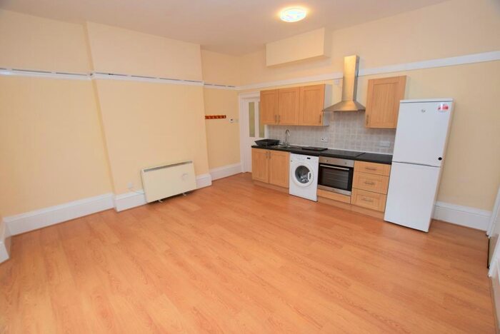 Studio To Rent In Hartington Street, Derby, Derbyshire, DE23