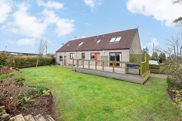 5 Bedroom Detached House For Sale In Ceres, Cupar, KY15