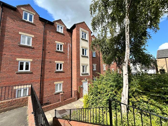2 Bedroom Apartment For Sale In Stainthorpe Court, Battle Hill, Hexham, Northumberland, NE46