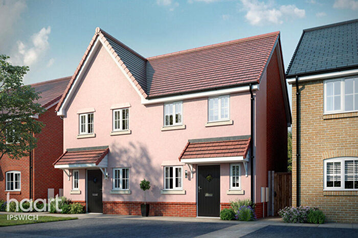 1 Bedroom Semi-Detached House For Sale In Sycamore Drive, Trimley St Martin, IP11