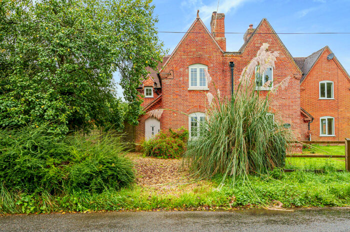 2 Bedroom Semi-Detached House For Sale In East Tytherley Road, Lockerley, Romsey, Hampshire, SO51