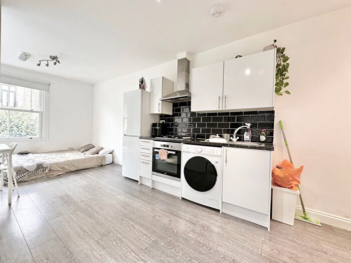 Studio To Rent In Messina Avenue, NW6