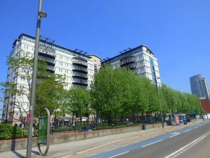 2 Bedroom Apartment To Rent In Central House High Street, London, E15