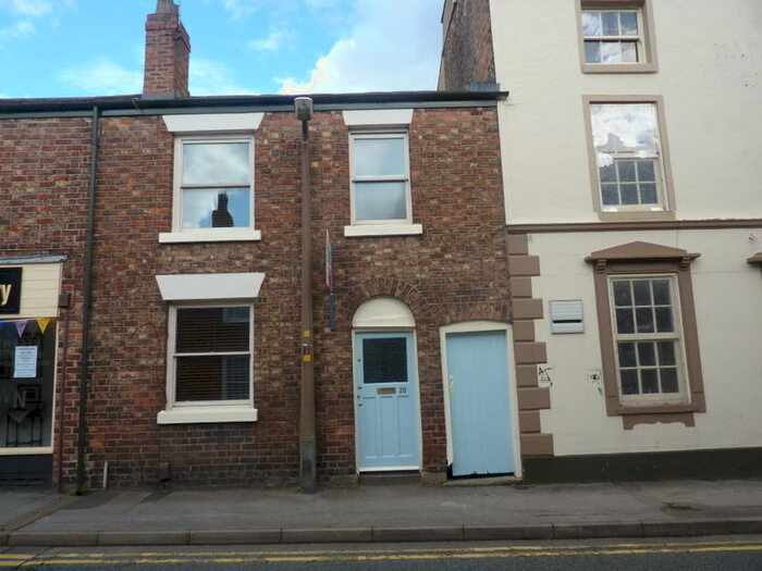 2 Bedroom Terraced House To Rent In Catherine Street, Macclesfield, SK11