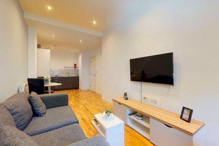 1 Bedroom Flat To Rent In Apt, Crown Residence #, LS1