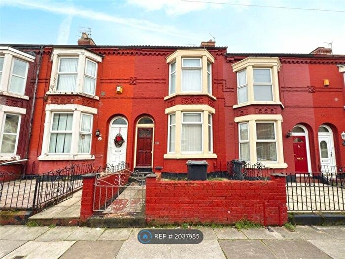 2 Bedroom Terraced House To Rent In Beatrice Street, Bootle, L20