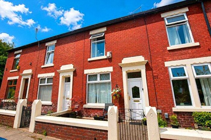 2 Bedroom Terraced House For Sale In Wolseley Street, Ewood, Blackburn, Lancashire, BB2