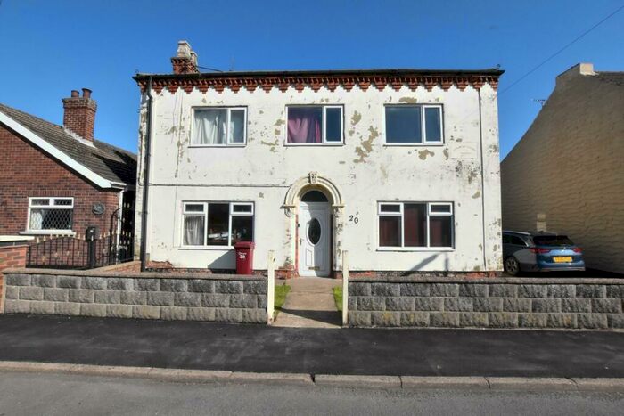 4 Bedroom Detached House For Sale In Chapel Lane, Keadby, Scunthorpe, DN17