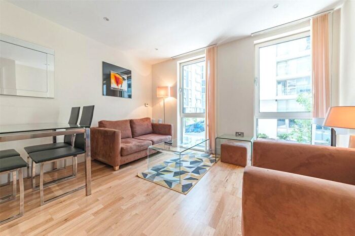 1 Bedroom Flat To Rent In Indescon Square, London, E14