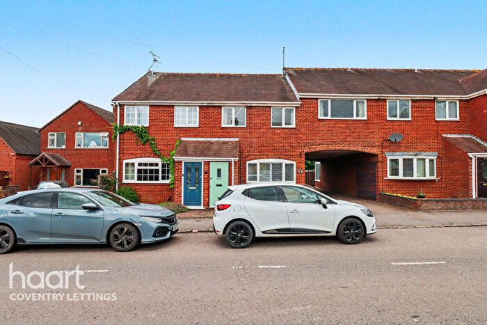 4 Bedroom Terraced House To Rent In Broad Street, Rugby, CV23