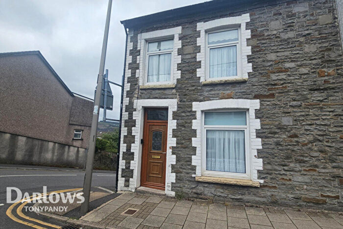 3 Bedroom End Of Terrace House For Sale In Primrose Street, Tonypandy, CF40