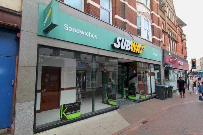 Parking/garage To Rent In Carr Street, Ipswich, IP4