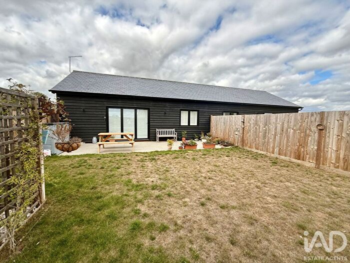1 Bedroom Barn Conversion To Rent In Pepples Lane, Wimbish, CB10