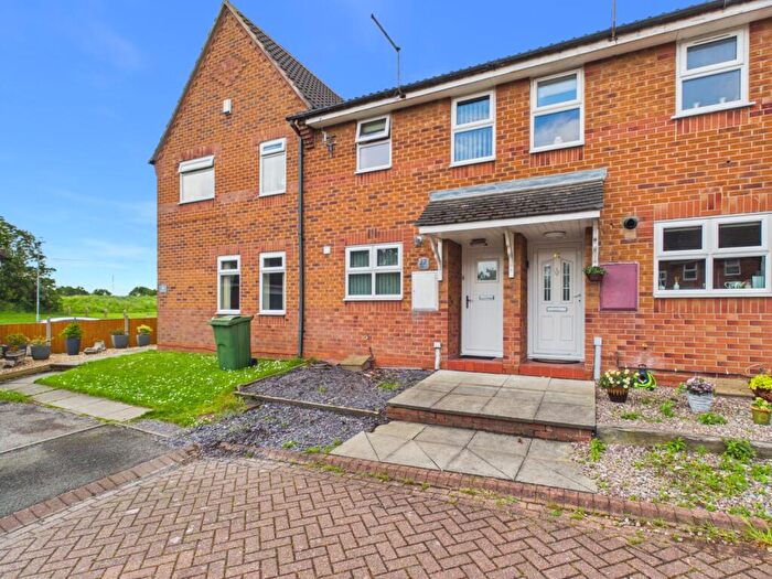 2 Bedroom Terraced House For Sale In Mulberry Close, Elton, Chester, Cheshire, CH2