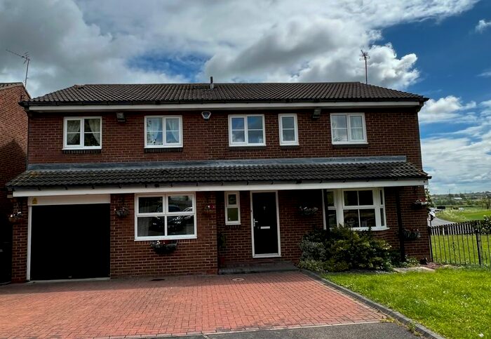 5 Bedroom Detached House For Sale In Earls Green, East Rainton, Houghton Le Spring, DH5