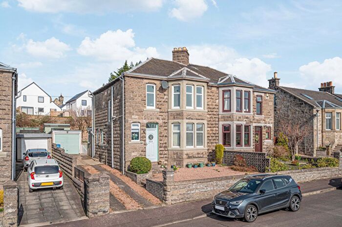 3 Bedroom Villa For Sale In Lady Nairn Avenue, Kirkcaldy, KY1