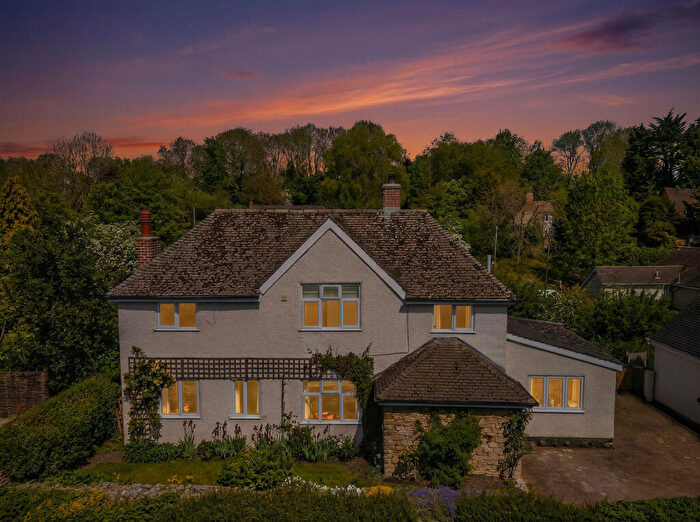 4 Bedroom Detached House For Sale In Post Office Lane Lighthorne, Warwick, Warwickshire, CV35