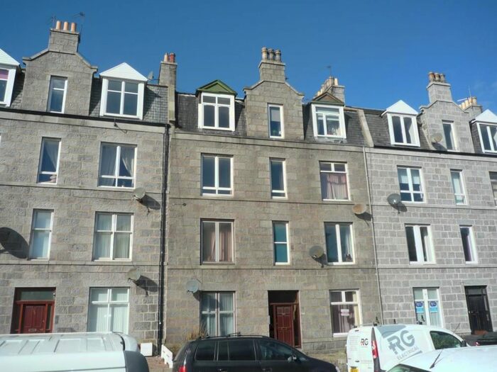 1 Bedroom Flat To Rent In Walker Road, Aberdeen, AB11