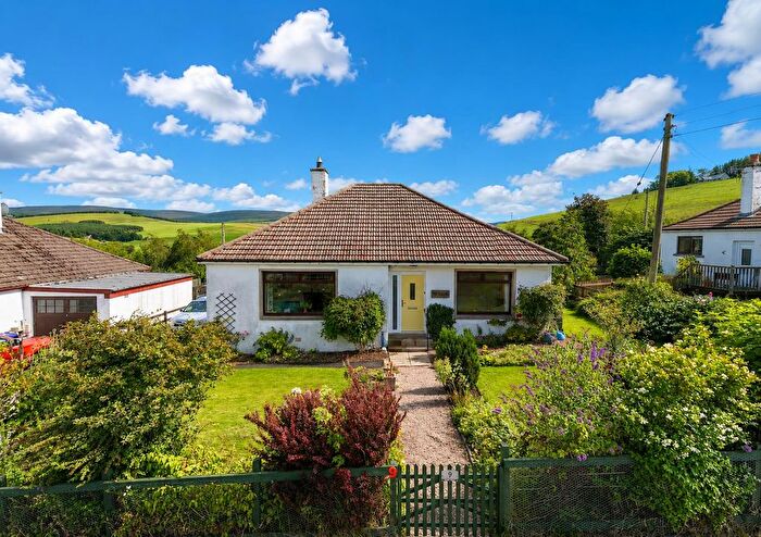 3 Bedroom Detached House For Sale In The Shieling, Lower Castleton, Glenlivet, AB37