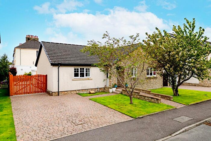 3 Bedroom Detached Bungalow For Sale In Marshall Gardens, Kilmaurs, Kilmarnock, KA3