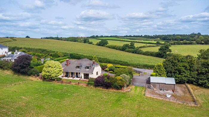 5 Bedroom Detached House For Sale In Gorton Dene, South Molton, EX36