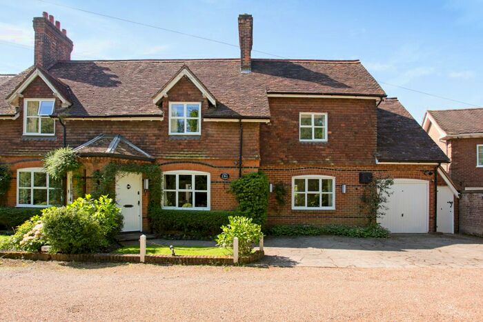 3 Bedroom Semi-Detached House For Sale In Batchworth Heath, Rickmansworth, WD3