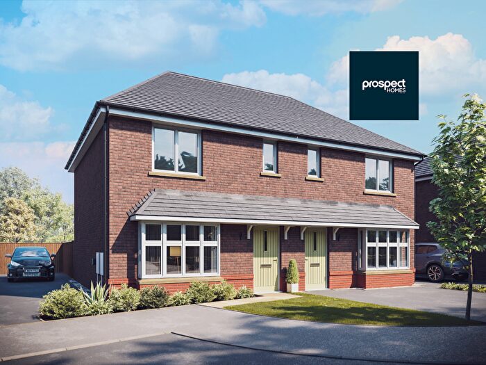 3 Bedroom Semi-Detached House For Sale In Bridgemere, Orrell Lane, L40