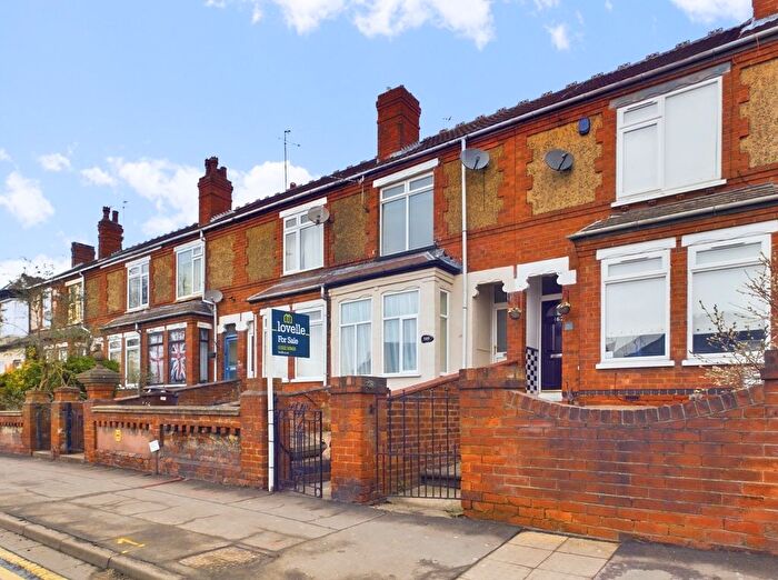 3 Bedroom Terraced House For Sale In Monks Road, Lincoln, LN2