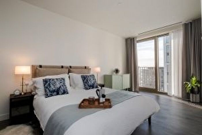 1 Bedroom Flat To Rent In Coppermaker Square, Cherry Park Lane London, E20