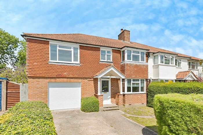 6 Bedroom Semi Detached House For Sale In Lennard Road, Dunton Green, Sevenoaks, TN13