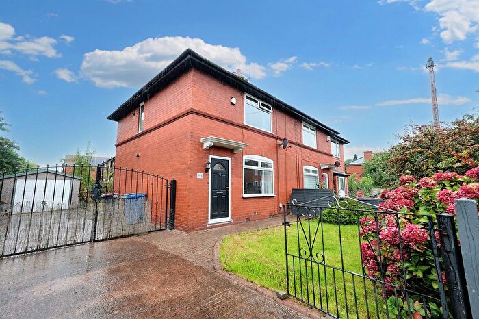 2 Bedroom Semi-Detached House For Sale In Peel Green Road, Eccles, M30