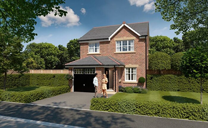 3 Bedroom Detached House For Sale In Richmond Point, Off Queensway, Lytham St. Annes, Lancashire, FY8
