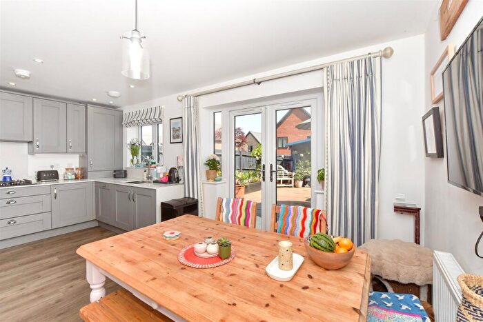 3 Bedroom Semi-Detached House For Sale In Bethell Road, Faversham, Kent, ME13