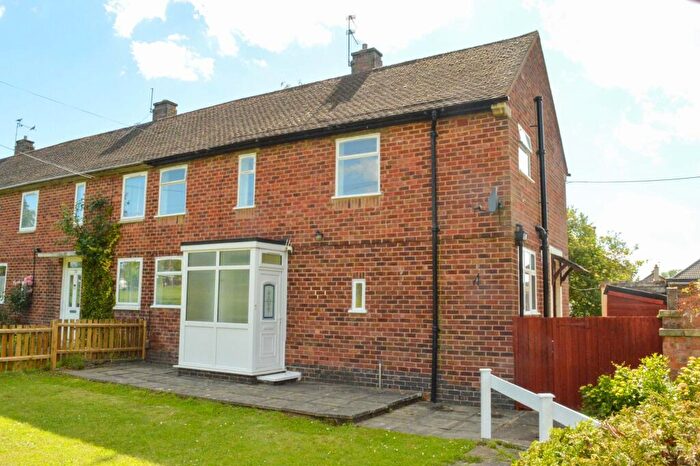 3 Bedroom End Of Terrace House For Sale In St. Denys Road, Evington, Leicester, LE5
