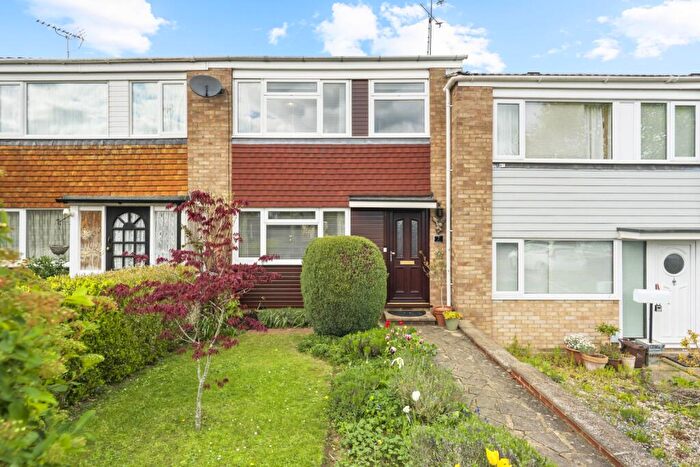 3 Bedroom Terraced House For Sale In Brook End, Sawbridgeworth, Hertfordshire, CM21