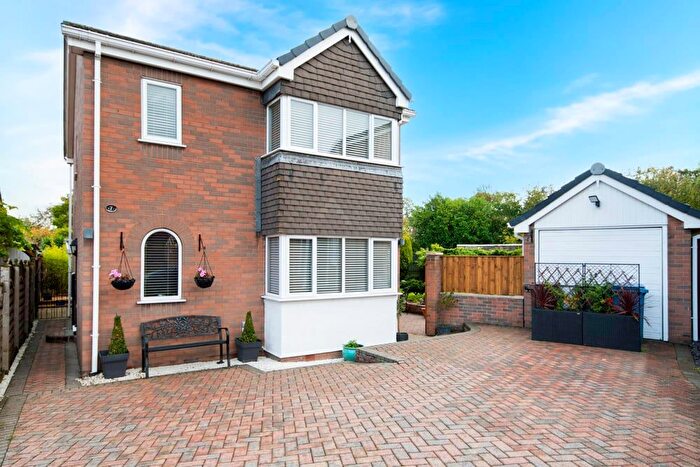 4 Bedroom Detached House For Sale In Meadow Drive, Worksop, S80