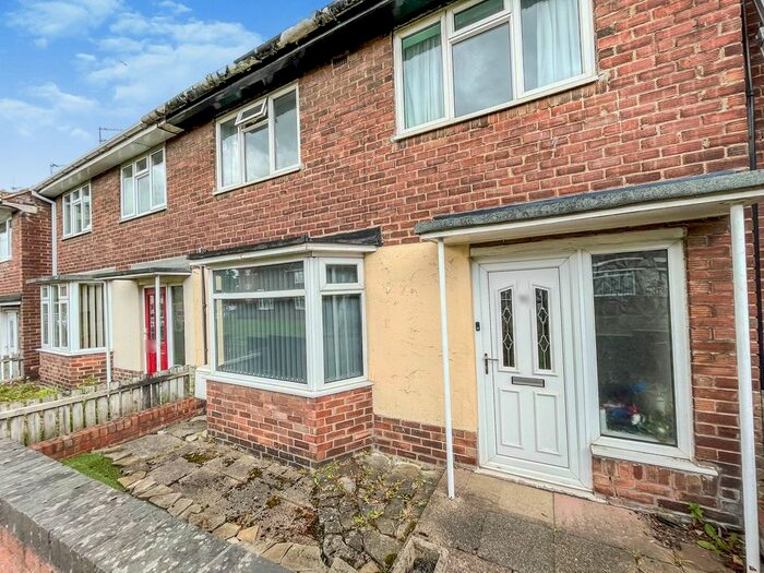 3 Bedroom Terraced House To Rent In Bridport Close, Stockton-On-Tees, TS18