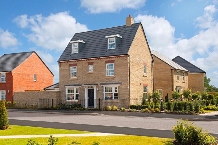 4 Bedroom Detached House For Sale In "Hertford" At Longmeanygate, Midge Hall, Leyland, PR26