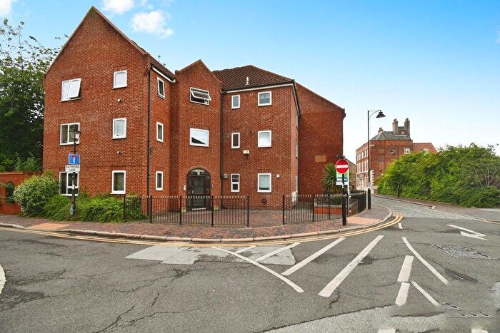 1 Bedroom Flat To Rent In High Street, Hull, HU1